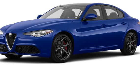 ALFA ROMEO GIULIA (952) 2019 ZARFAMAN6K7600112 image